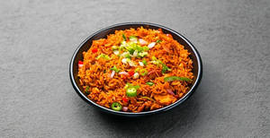 Veg Schezwan  Fried Rice