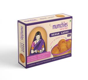 Pure Ghee Besan Laddu