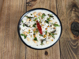 Curd Rice