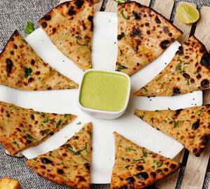 Gobi Paratha