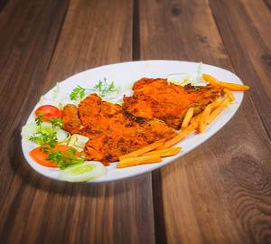 Red Snapper Rava Fry 1pc 