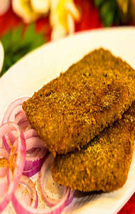 Bengali Style Fish Fry (vetki)
