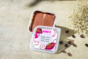 Sugar-free Chocolate Mini Tub