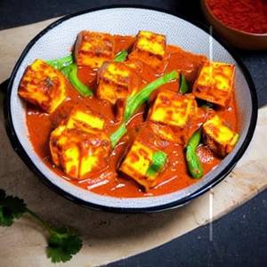 Cheese Paneer Masala 