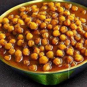 Channa Fry Gravy