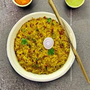Karnatak Special Khichdi