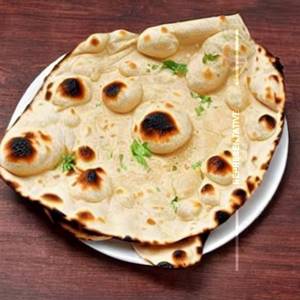 Tandoori Khamir Butter Roti