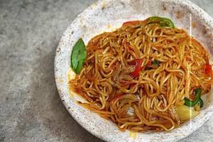 Malaysian Noodles