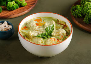 Chicken Thai Curry