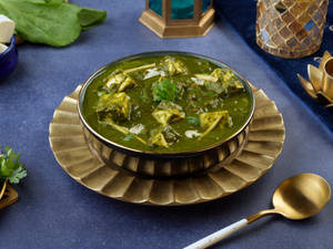 Palak Paneer