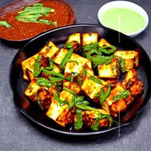 Paneer Dragon Gravy