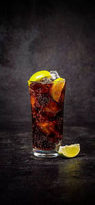 Kala Khatta Mojito