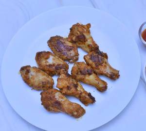 Tandoori chicken wings [10 pieces]