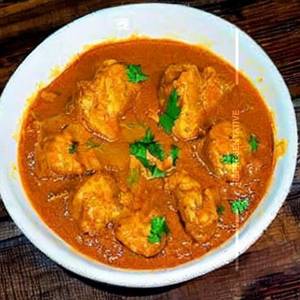 Tawa Chicken Cheese Masala 