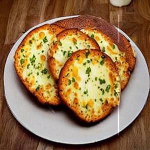 Cheese Garlic Bread   ( Jal.oni.chilly)
