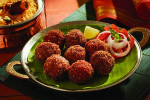 Mutton Kola Urundai 1pc