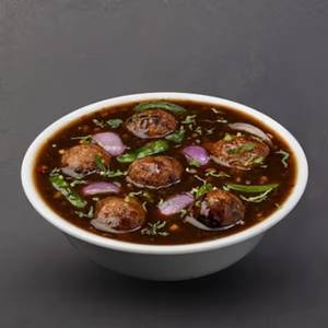 Veg Manchurian Gravy