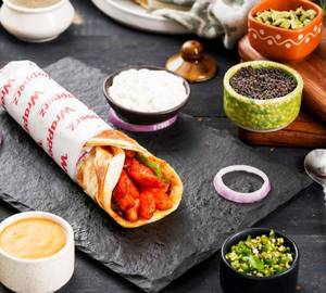Chilli Potato Roll