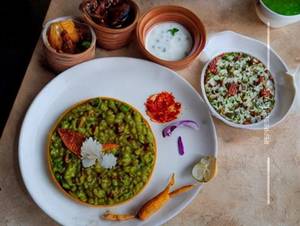 Palak Khichdi