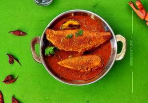 Rohu Fish Curry