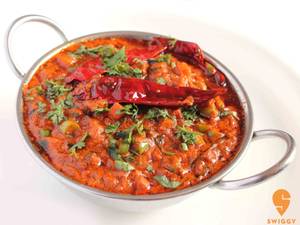 Veg Chat Pat