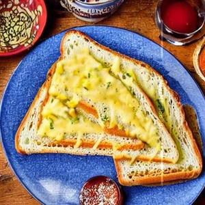 Margarita Toast