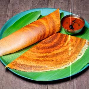 Onion Mysore Sada Dosa