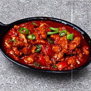 Chicken Chilli