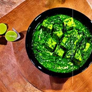 Palak Paneer