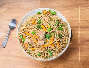 Chicken Hakka Noodles