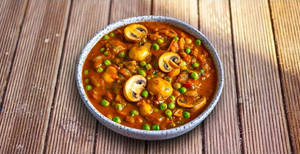Mushroom Mutter