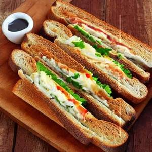 Executive Toast