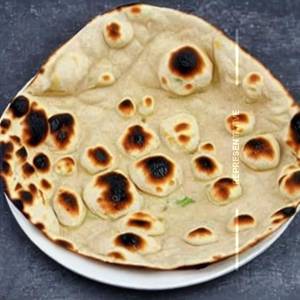 Tandoori butter roti