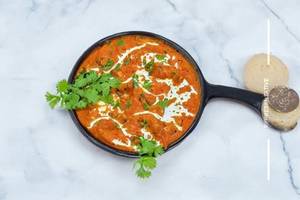 Kaju Cheese Butter Masala 