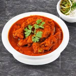 Chicken Spicy Masala Half 