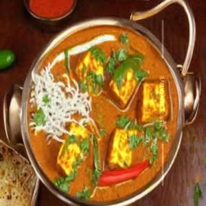Paneer Kadai