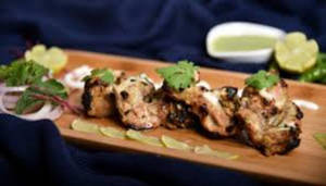 Chicken Angithi (dry)