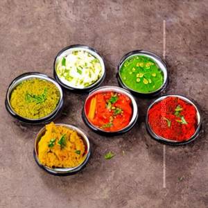 Five Spice Vegetable 