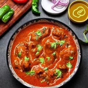 Chicken Lasaniya