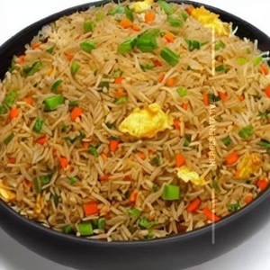 Nati Style Egg Fried Rice