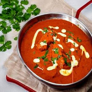 Butter chicken