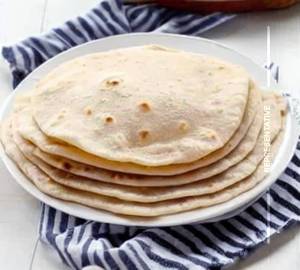 Plain Chapati
