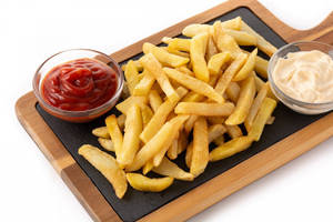 Basket Of French Fries