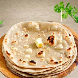 Butter Chapati  