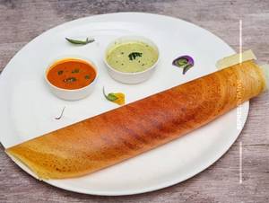 Butter Mysore Masala Dosa