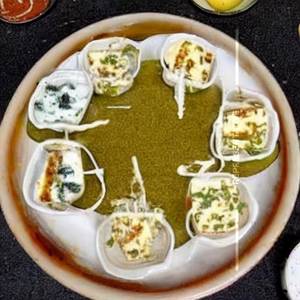 Mandarian Paneer