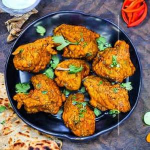 Chicken Afghani