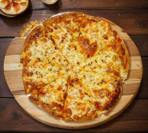 Cheese Pizza Only Medium [8 Inches]