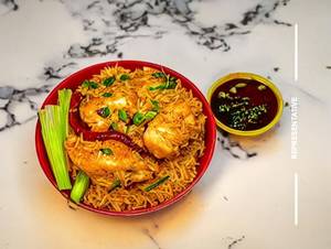 Chicken Singapore Rice
