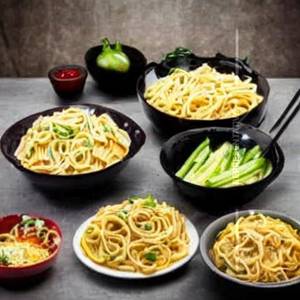 Alfredo Noodles 